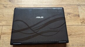 Ntb ASUS X71Q-7S028E - 2