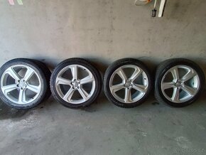 Alu kola 5x112 r20 - 2