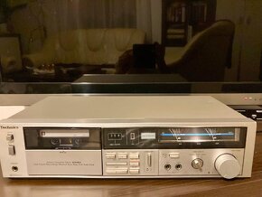 Technics tape deck - 2