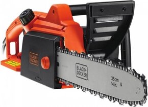 Nová elektrická řetězová pila Black & Decker1800W - 2