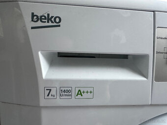 Pračka Beko WMB 71443 PTE na 7kg - TOP - 2