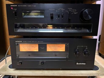 Sony marantz hitachi - 2