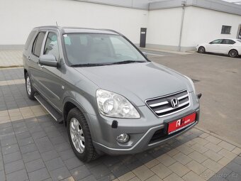 Honda CR-V 2.0i-VTEC 4WD, Automat, 110 kW, Aut. Klima, 4X4 - 2