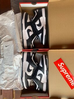 Nike DUNK Low Retro - PANDA, 41 - 2