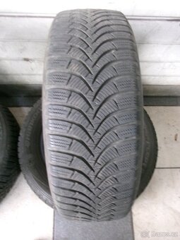 185/60 R15 HANKOOK (5-5,5mm) č.15294 - 2