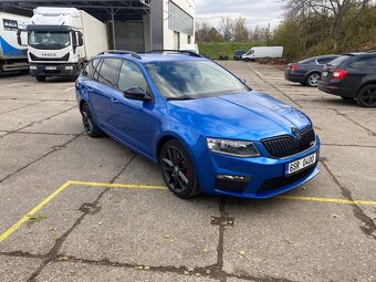 Škoda Octavia 3 RS TSI DSG challenge 162kw combi - 2