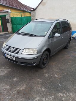 VW SHARAN 1.9 tdi 96 kw - 2