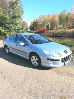 Peugeot 407 1.8i 92kw - 2