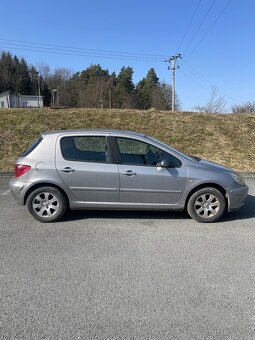 Peugeot 307 - 2