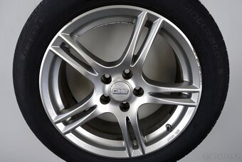 Citroen C4 Grand Picasso - 17" alu kola - Letní pneu - 2