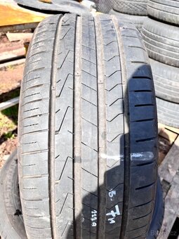 2ks 225/55 R18 98V letní pneu - DOT 2021 - 2