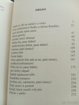 Kniha - Poklona páni četníci - 2