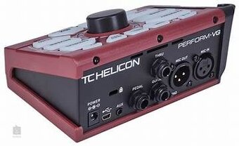 TC HELICON  perform VG - 2