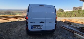 Renault Kangoo 1,5 dci, 70 kw - 2