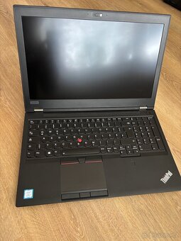 Notebook Lenovo ThinkPad P52 - 2