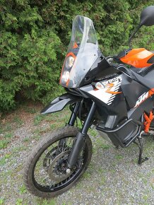 KTM 990 R Adventure - 2