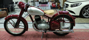 Jawa 250 Pérák 1948 - 2