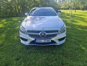 Mercedes-Benz CLS 3,0 CLS 350 BlueTEC 4Matic Shot - 2