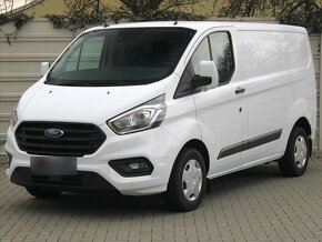 Ford Transit Custom 2,0 EcoBlue 96kW Trend ČR 1.maj DPF 6M/T - 2