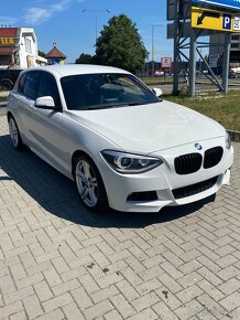 BMW 120D 135kw X drive--135kw--manual--original M sport-- - 2