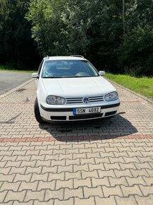 Volkswagen Golf 2.0 - 2