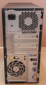 VÝPRODEJ HP Pavilion p6,AMD A8,WIN 10,HDD 320GB,RAM 8GB,WI-F - 2