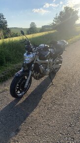 Yamaha FZ6N A2 - 2