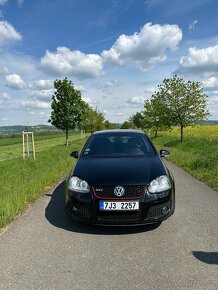 Golf 5 gti - 2