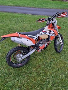 KTM EXC 450 2015 s TP - 2