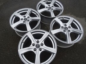 Alu disky Borbet na Hyundai, KIa 17",5x114.3, ET 50, šíře 7J - 2