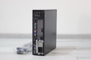 DELL Optiplex 780 USFF - mini kancelářský PC - 2