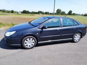 Citroen C5 2.0 HDi-100kw - 2