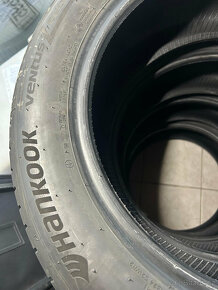 Nové letní pneumatiky Hankook 235/50 r18 - 2