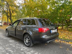 Prodam audi a4  B7 1.9 TDI 85KW R.V 2006 - 2