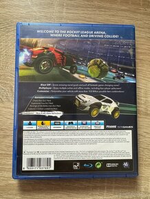 PS4 Rocket League - 2