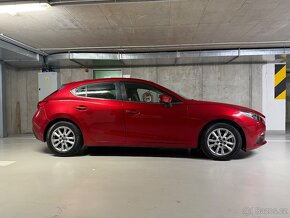 Mazda 3,1.5i,74kw,ČR,1.MAJ,SERVIS,44063km,2xkola - 2