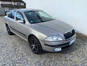 Škoda Octavia 2 1.6 MPI,75kw,2.maj,stk 9/26,servisní kniha. - 2