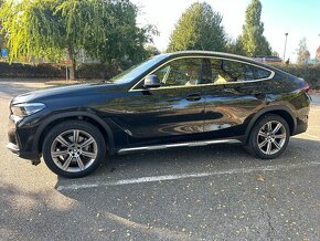 BMW X6 xDrive 3.0d DPH po 1. majiteli ČR - 2