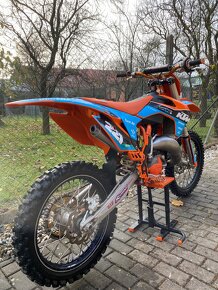 KTM sx 125 2015 - 2