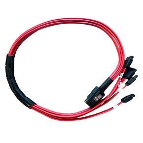 Delock Kabel SAS Mini 36pin na 4x SATA - 2