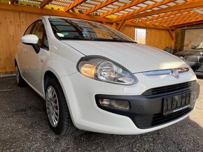 Fiat Punto EVO 1,2i - 2