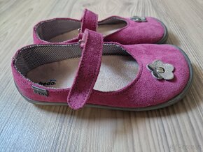 Holčičí barefoot balerínky, přezůvky, vel. 28,nové - 2