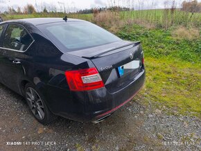 Škoda Octavia rs 2.0tsi - 2