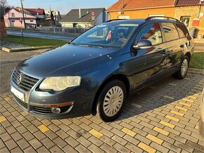 Volkswagen Passat B6 2.0 TDI DSG 2007 Dobrý stav - 2