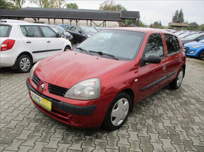 Renault Clio 1,2 Authentique - 2