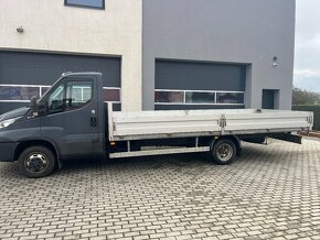 IVECO DAILY 50 C 150 valník - 2