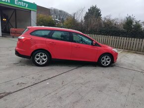 2011 Ford Focus Combi 1.6 TDCI ECO se - 2