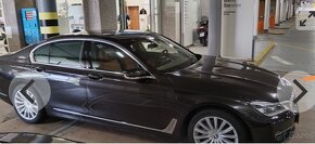 Bmw 730d  xdrive g11 i vyměním servis jen Bmw - 2