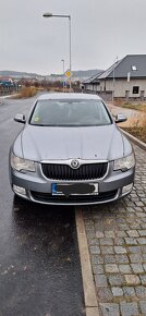 Škoda suberb II 1.9TDI 77kw - 2