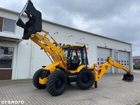 JCB 4CX - 2